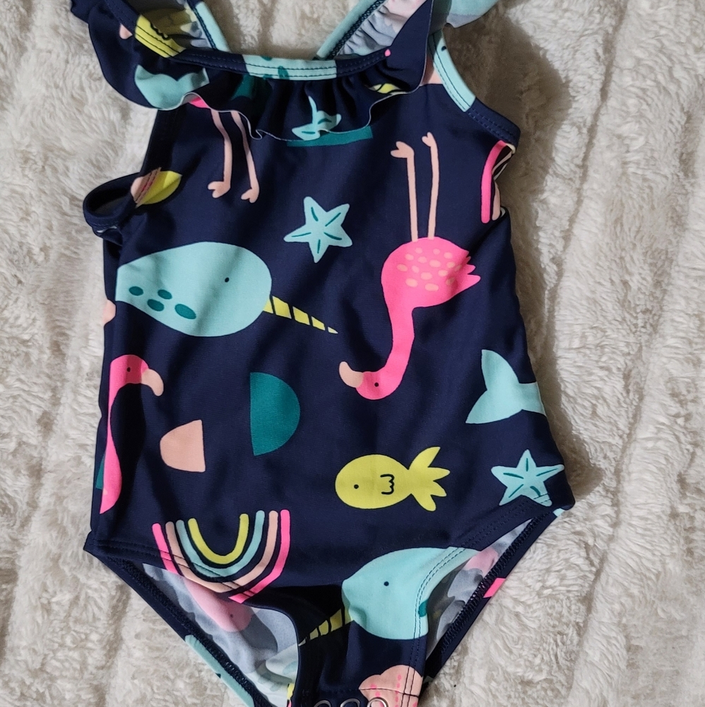 **SOLD**9M BATHING SUIT